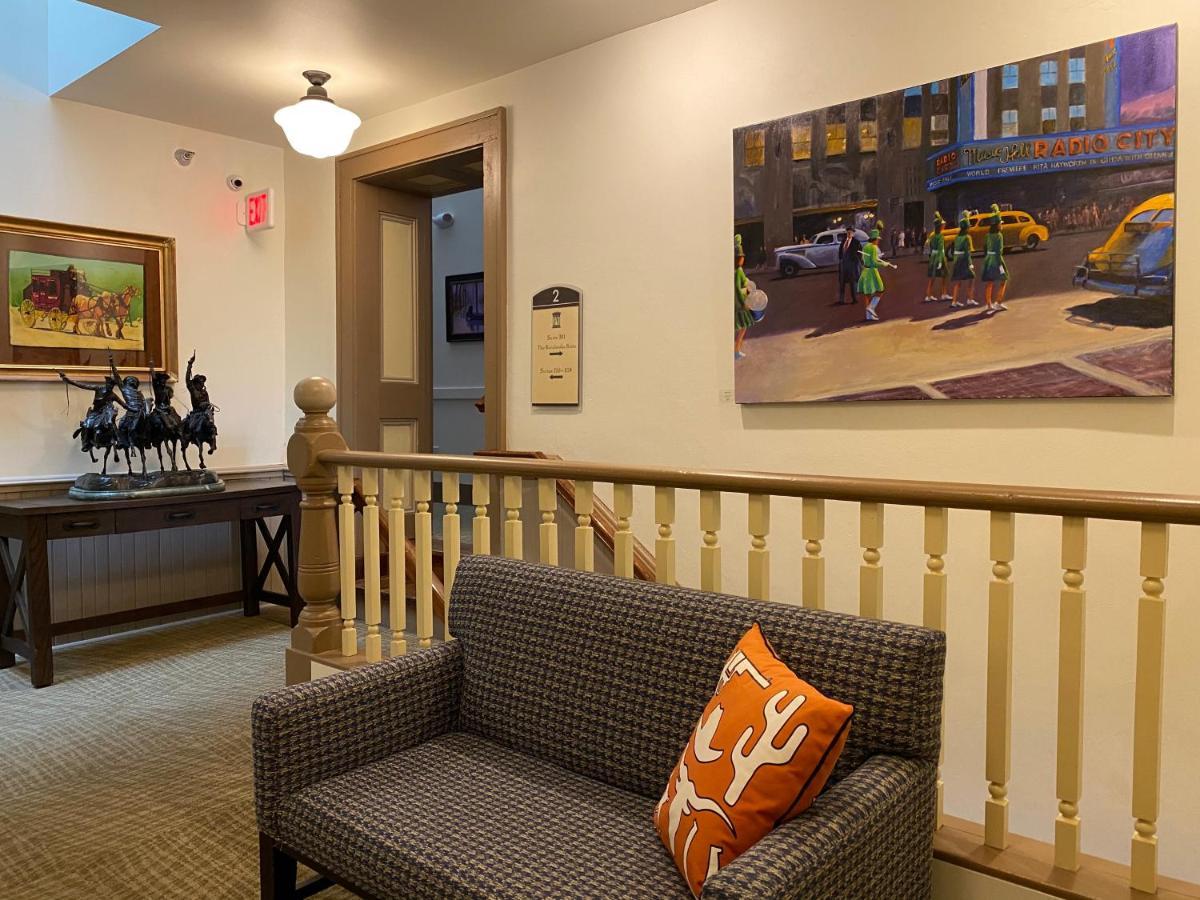 Historic Hotel Arvon Great Falls Bagian luar foto
