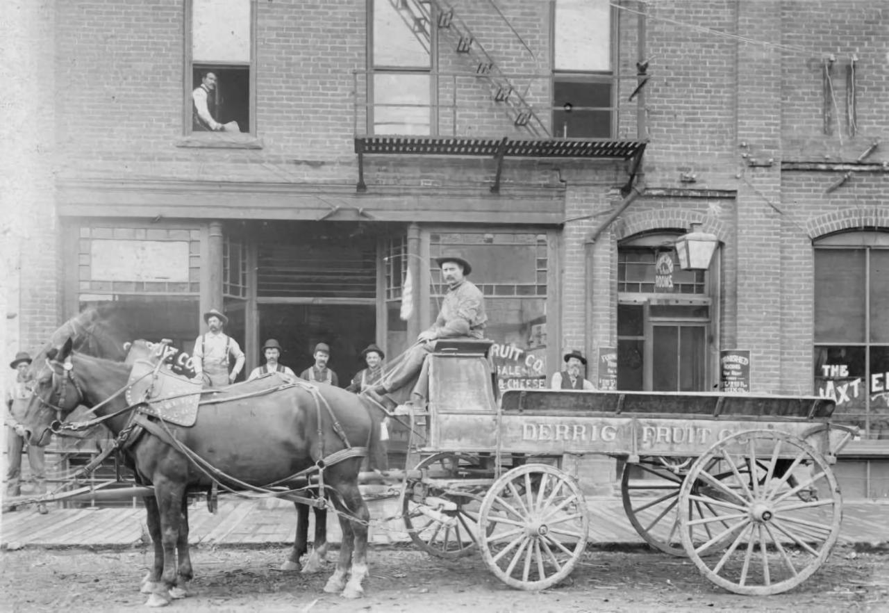 Historic Hotel Arvon Great Falls Bagian luar foto