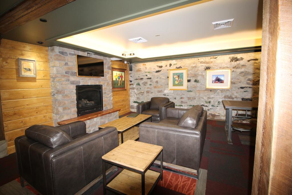 Historic Hotel Arvon Great Falls Bagian luar foto