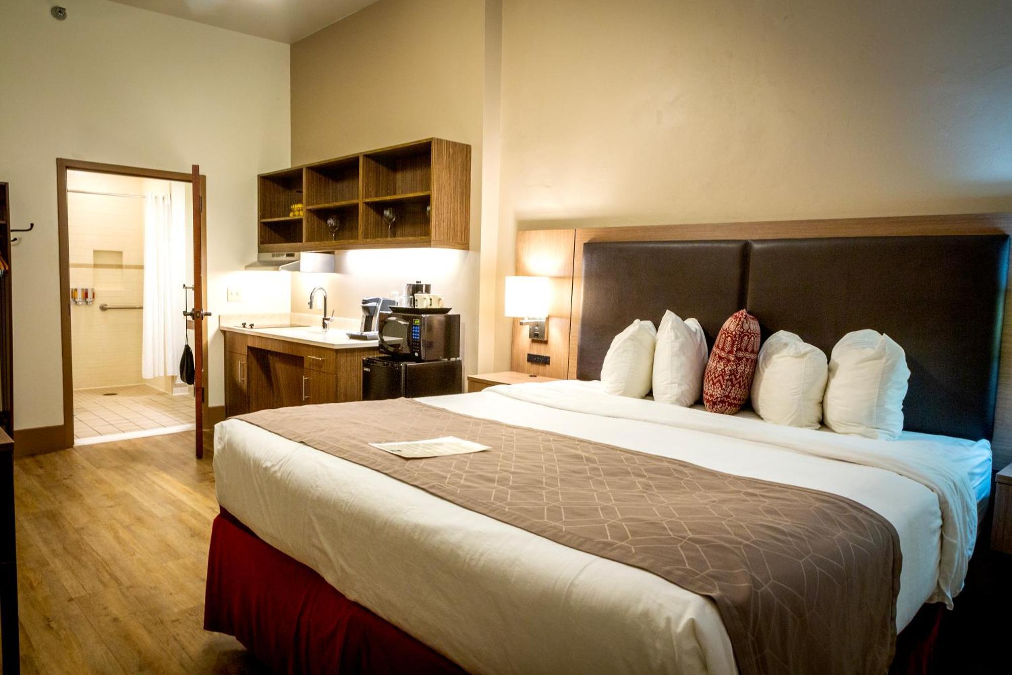 Historic Hotel Arvon Great Falls Ruang foto