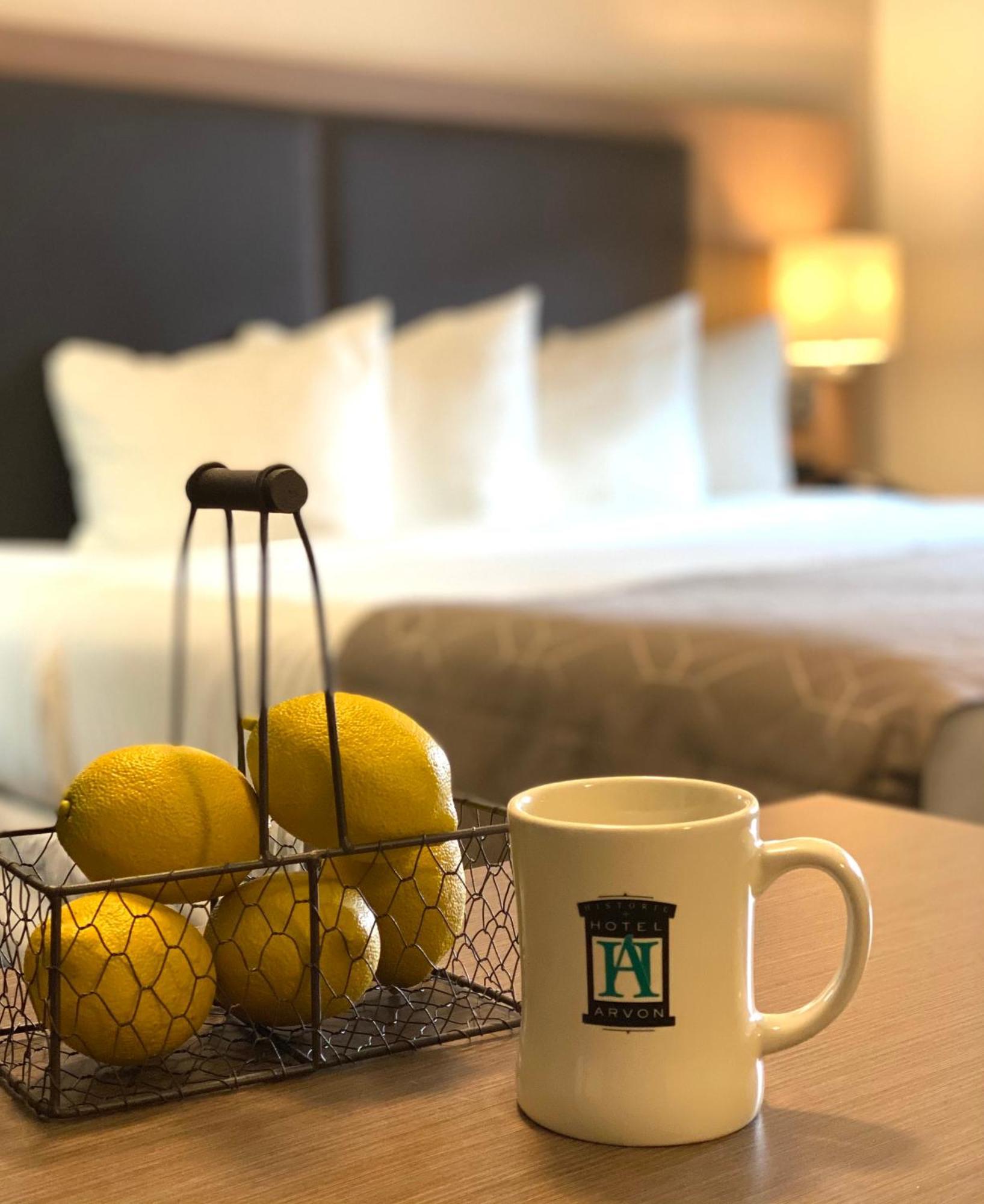 Historic Hotel Arvon Great Falls Bagian luar foto