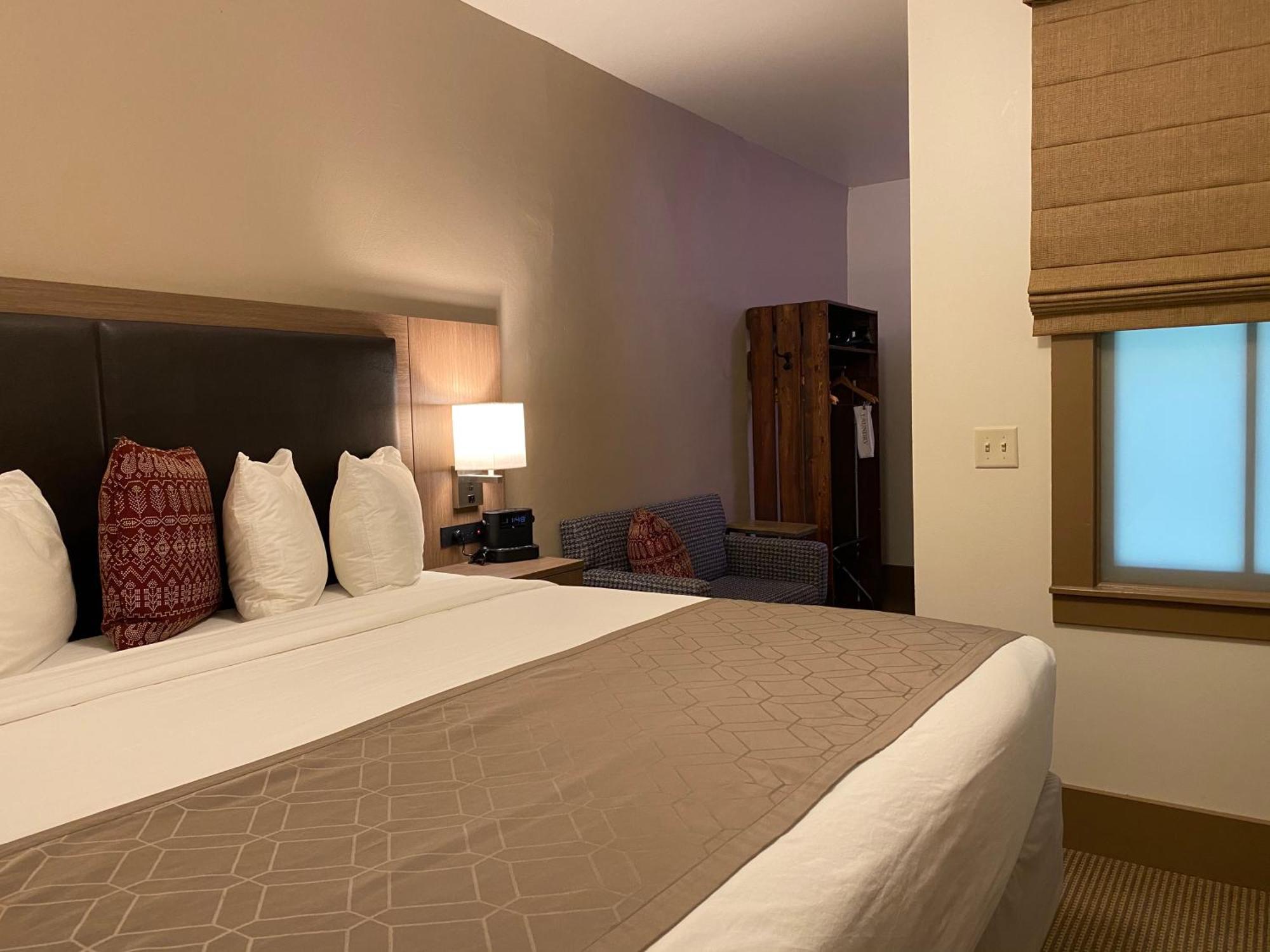 Historic Hotel Arvon Great Falls Ruang foto
