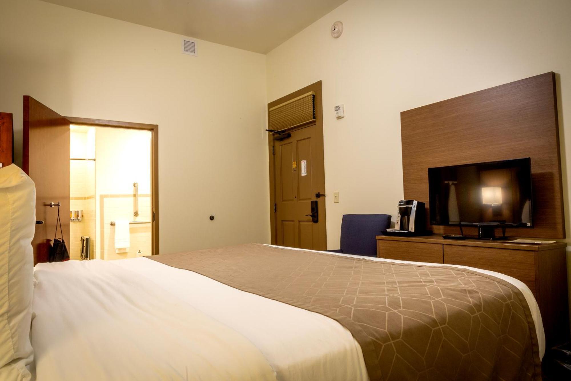 Historic Hotel Arvon Great Falls Ruang foto