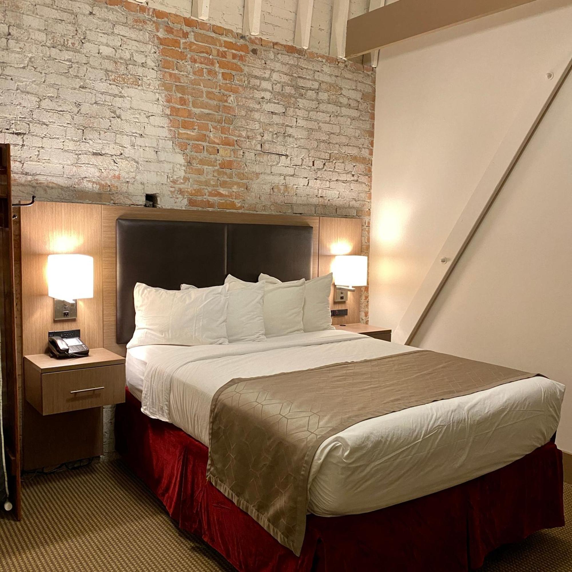 Historic Hotel Arvon Great Falls Ruang foto