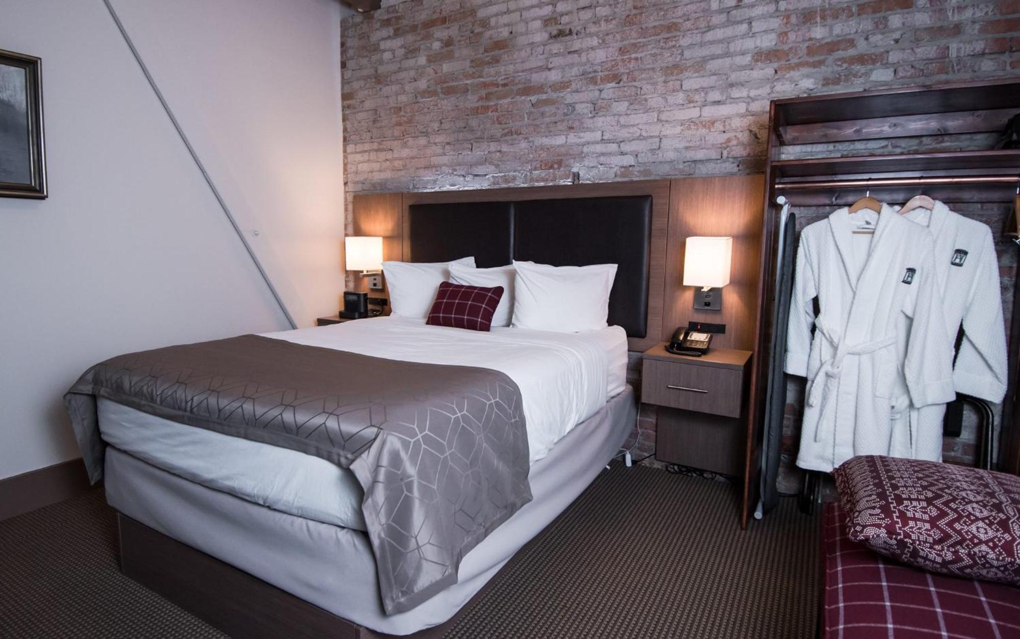 Historic Hotel Arvon Great Falls Ruang foto
