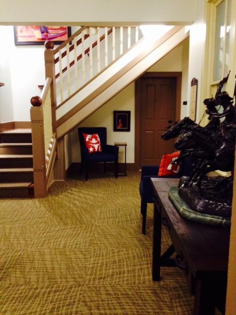 Historic Hotel Arvon Great Falls Bagian luar foto