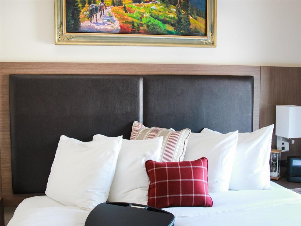 Historic Hotel Arvon Great Falls Bagian luar foto