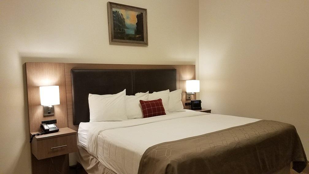 Historic Hotel Arvon Great Falls Bagian luar foto
