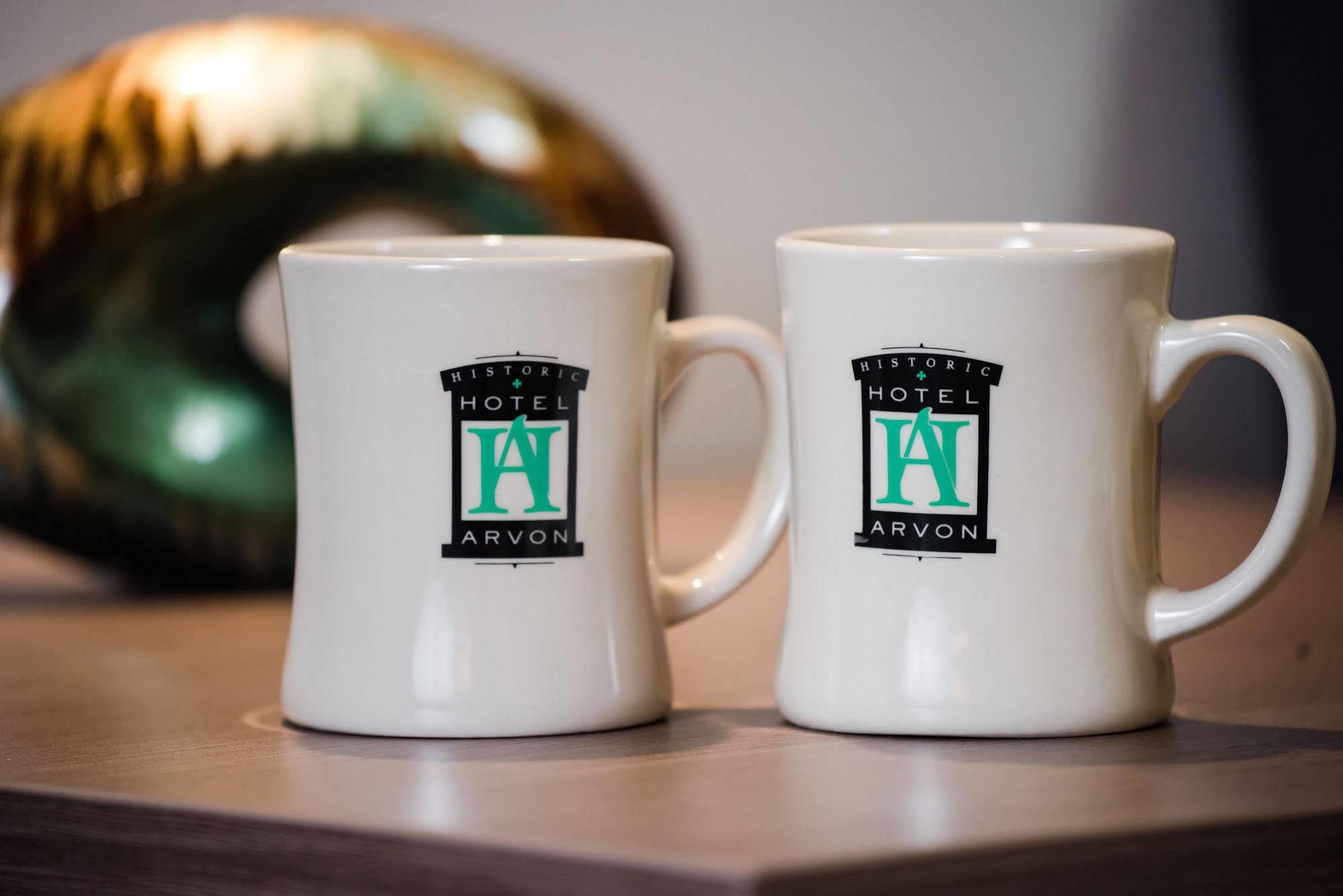 Historic Hotel Arvon Great Falls Bagian luar foto