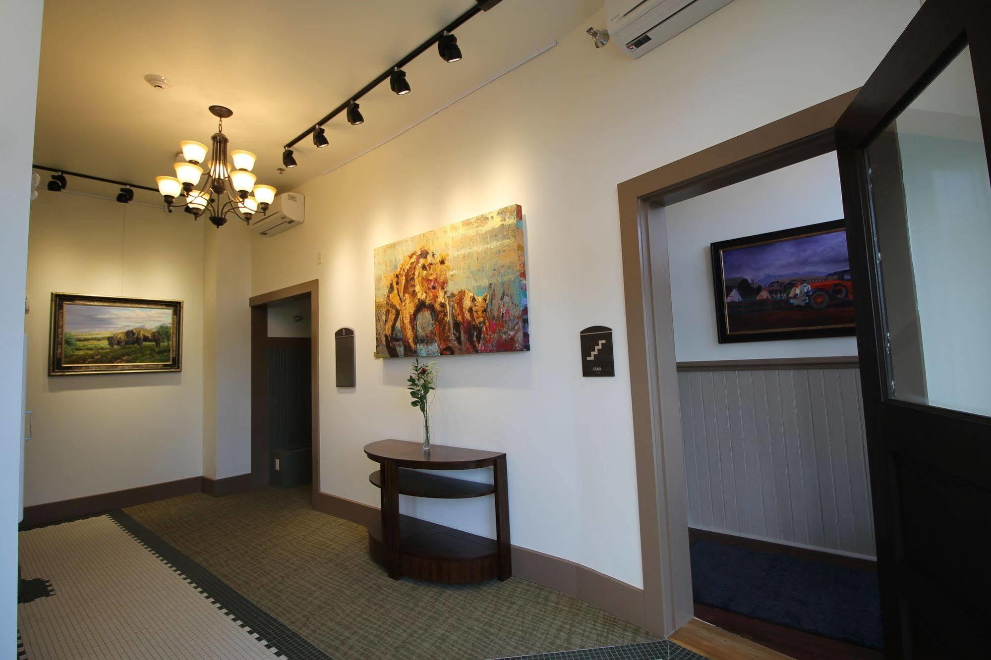 Historic Hotel Arvon Great Falls Bagian luar foto